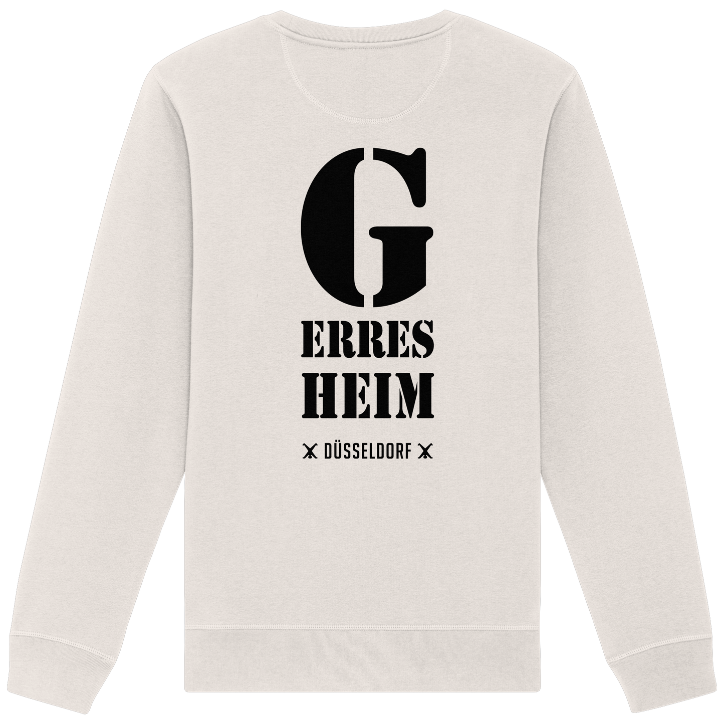Mein Viertel - Gerresheim - Organic Basic Unisex Sweatshirt