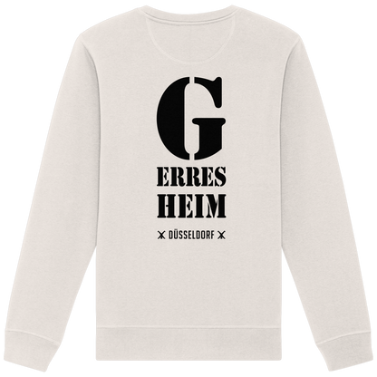 Mein Viertel - Gerresheim - Organic Basic Unisex Sweatshirt