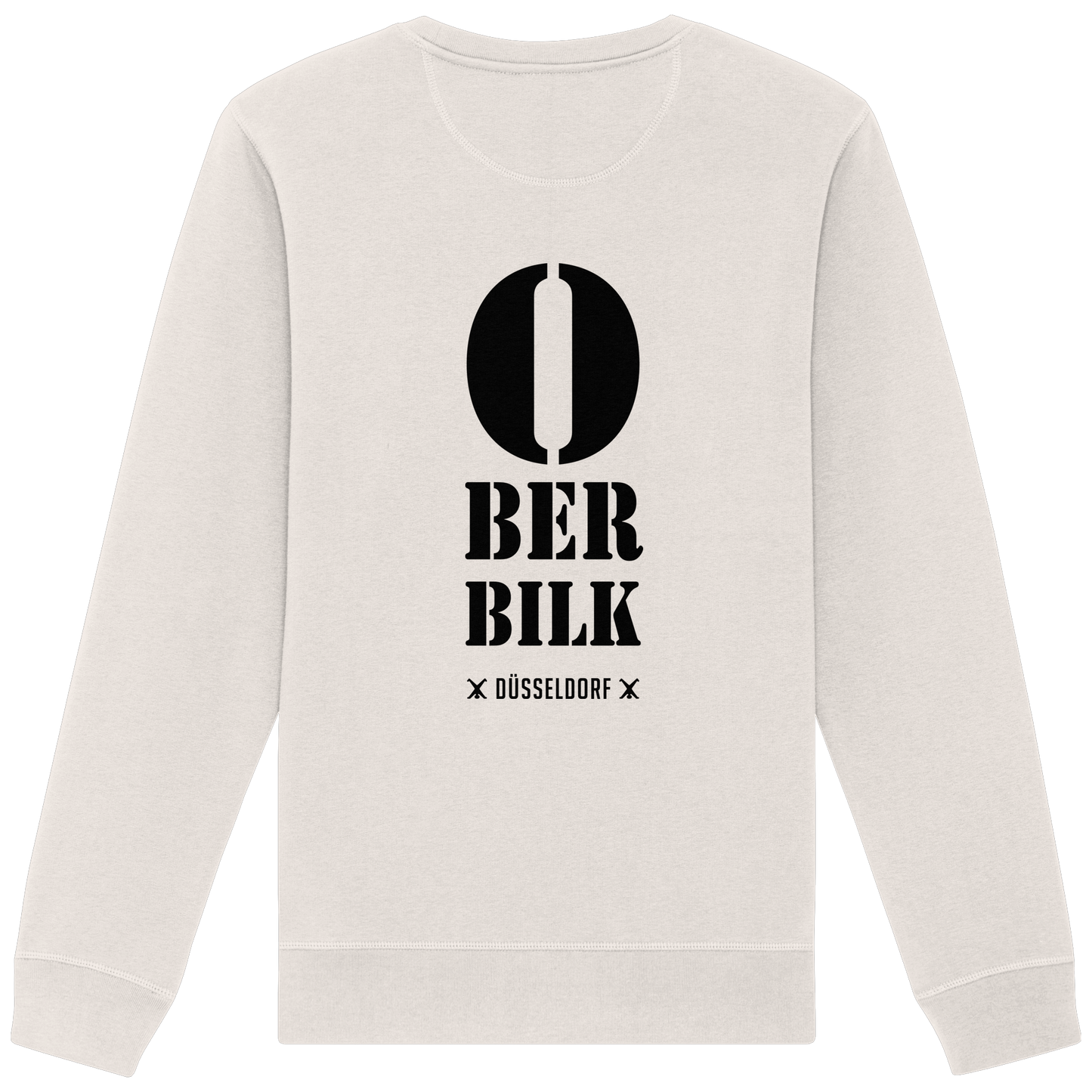 Mein Viertel - Oberbilk - Organic Basic Unisex Sweatshirt