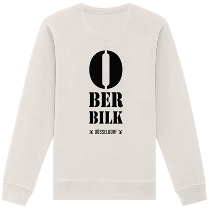 Mein Viertel - Oberbilk - Organic Basic Unisex Sweatshirt