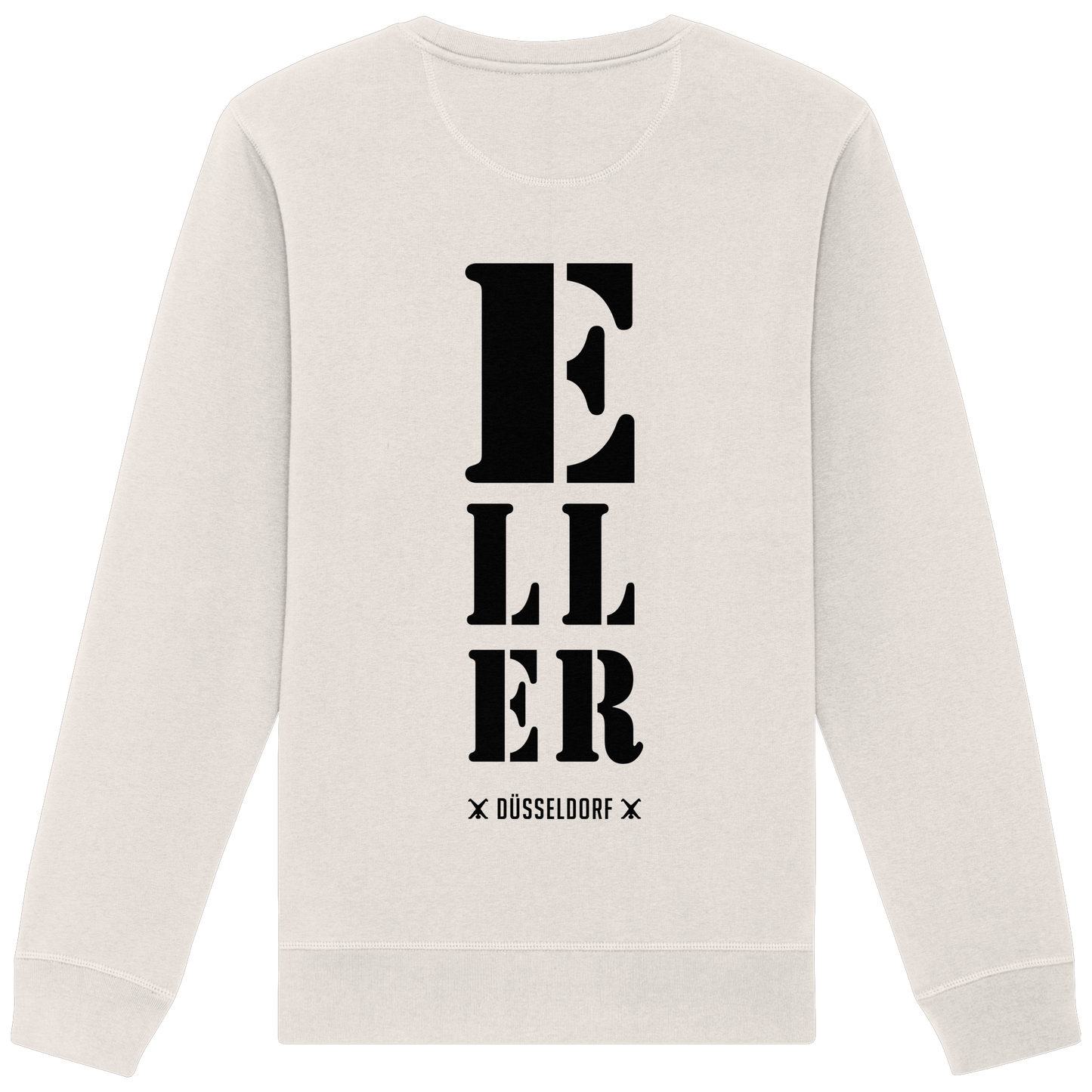 Mein Viertel - Eller - Organic Basic Unisex Sweatshirt