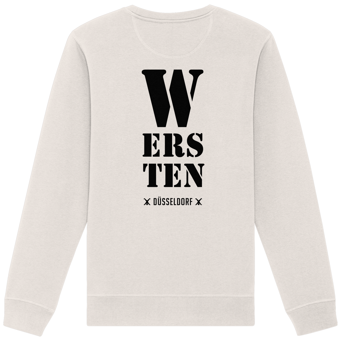 Mein Viertel - Wersten - Organic Basic Unisex Sweatshirt