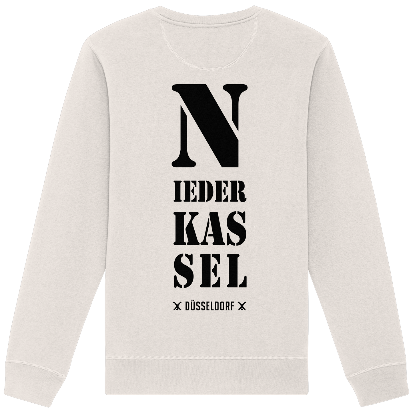 Mein Viertel - Niederkassel - Organic Basic Unisex Sweatshirt