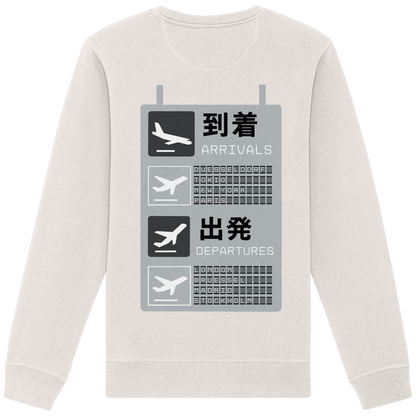 DUS x World - Organic Basic Unisex Sweatshirt