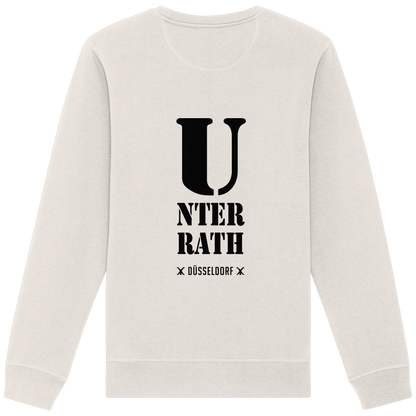 Mein Viertel - Unterrath - Organic Basic Unisex Sweatshirt