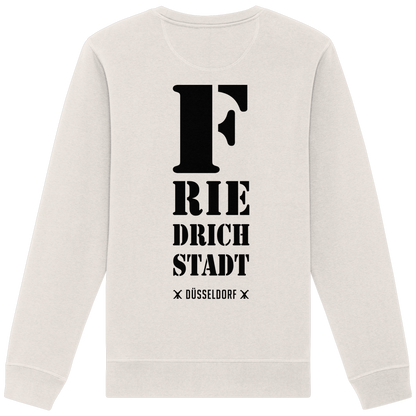 Mein Viertel - Friedrichstadt - Organic Basic Unisex Sweatshirt