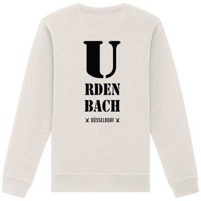 Mein Viertel - Urdenbach - Organic Basic Unisex Sweatshirt