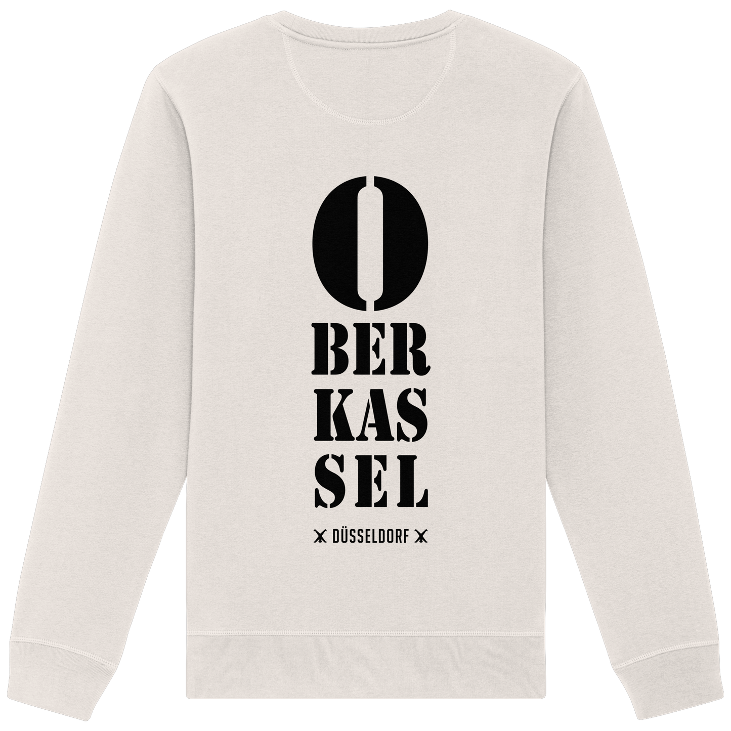 Mein Viertel - Oberkassel - Organic Basic Unisex Sweatshirt