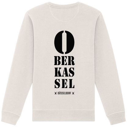 Mein Viertel - Oberkassel - Organic Basic Unisex Sweatshirt