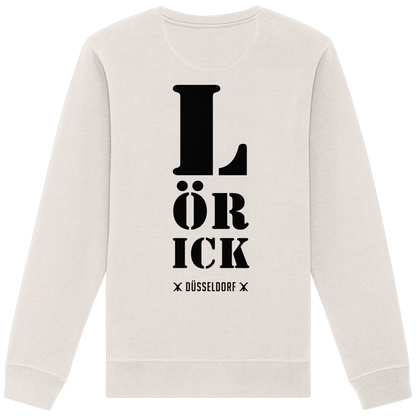 Mein Viertel - Lörick - Organic Basic Unisex Sweatshirt