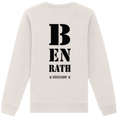 Mein Viertel - Benrath - Organic Basic Unisex Sweatshirt