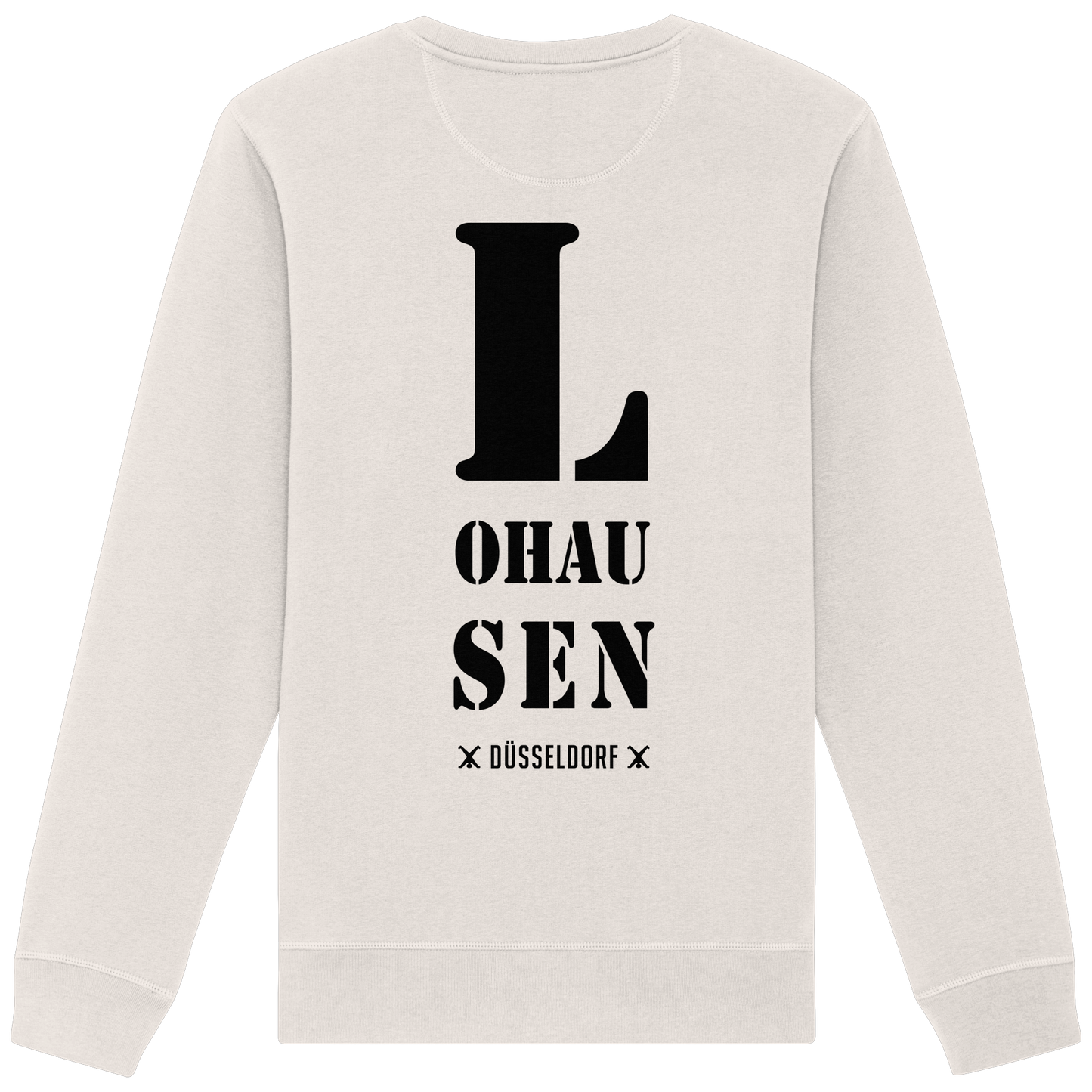 Mein Viertel - Lohausen - Organic Basic Unisex Sweatshirt