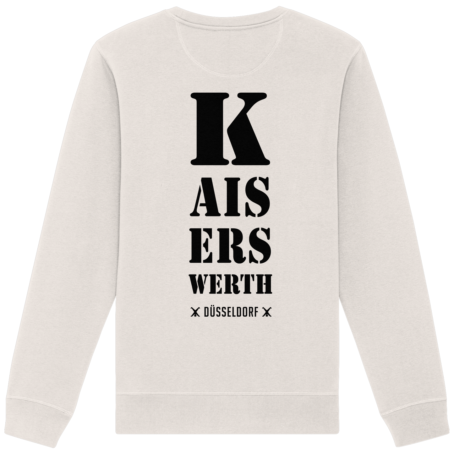 Mein Viertel - Kaiserswerth - Organic Basic Unisex Sweatshirt
