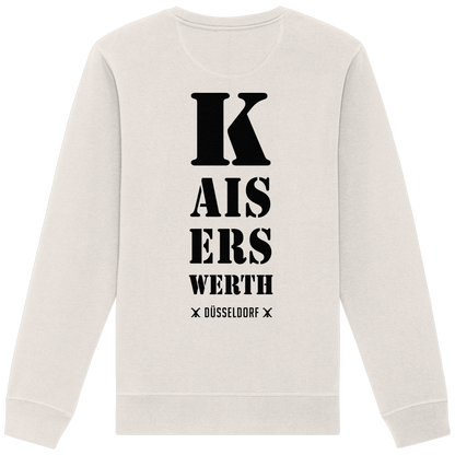 Mein Viertel - Kaiserswerth - Organic Basic Unisex Sweatshirt