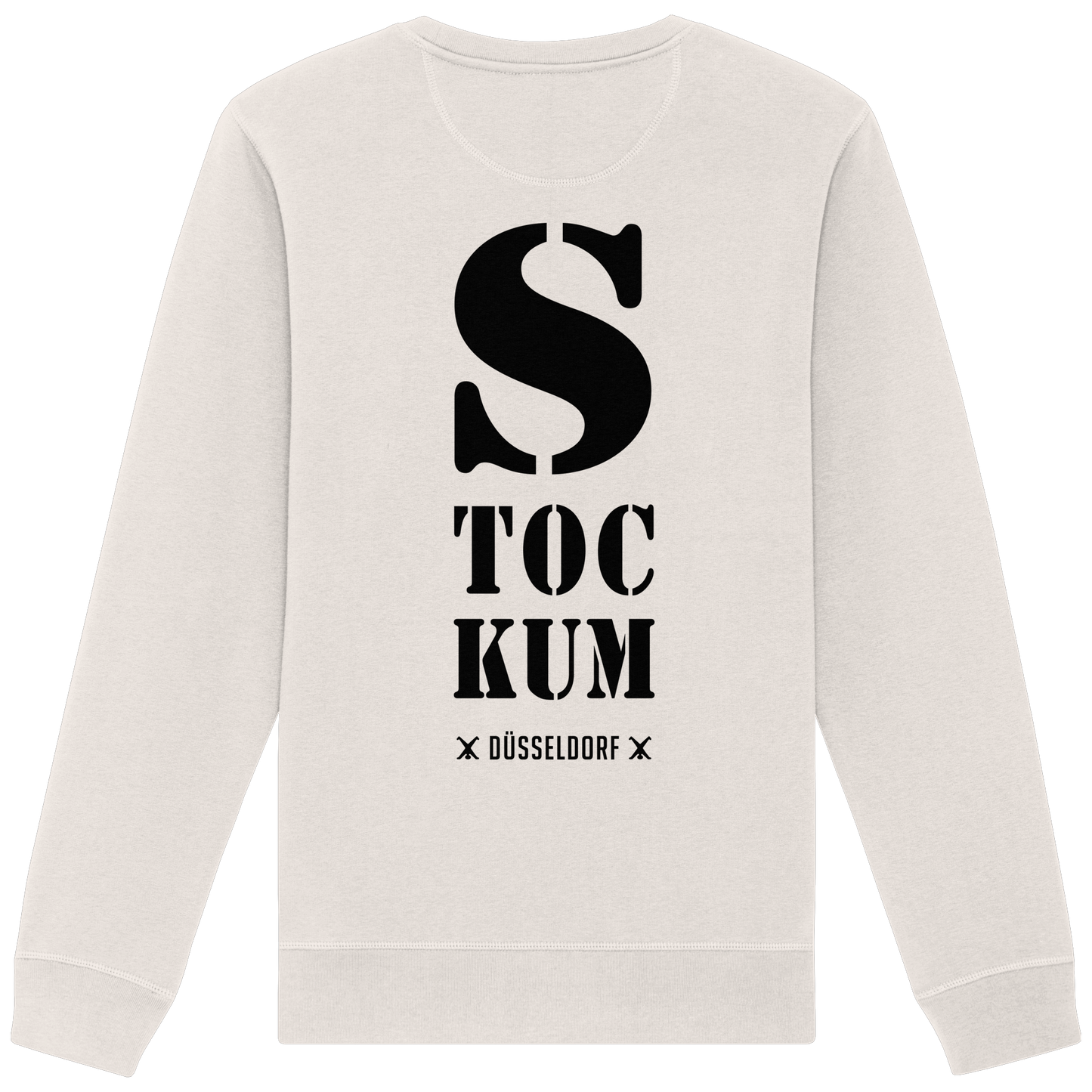 Mein Viertel - Stockum - Organic Basic Unisex Sweatshirt