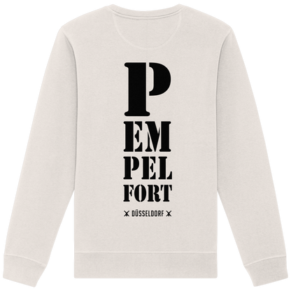 Mein Viertel - Pempelfort - Organic Basic Unisex Sweatshirt