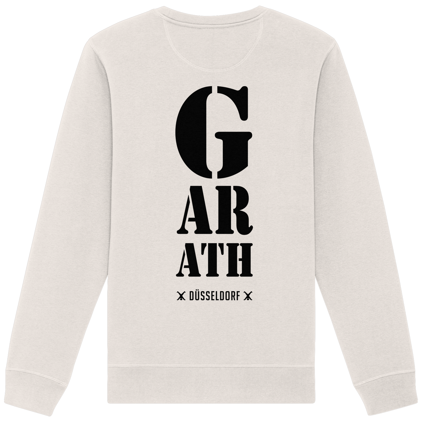 Mein Viertel - Garath - Organic Basic Unisex Sweatshirt