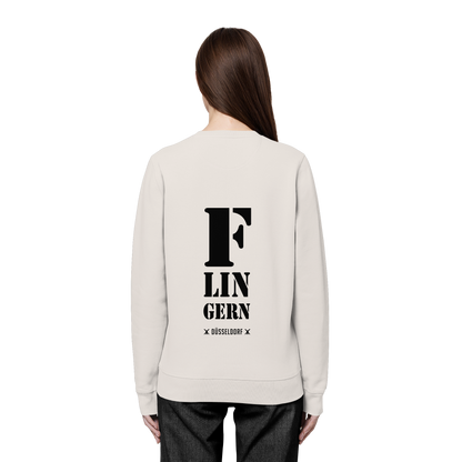 Mein Viertel - Flingern - Organic Basic Unisex Sweatshirt
