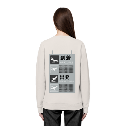 DUS x World - Organic Basic Unisex Sweatshirt