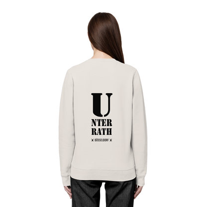 Mein Viertel - Unterrath - Organic Basic Unisex Sweatshirt