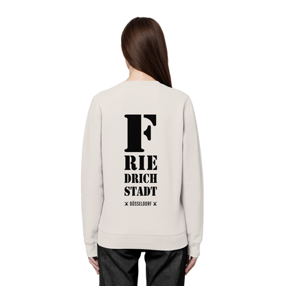 Mein Viertel - Friedrichstadt - Organic Basic Unisex Sweatshirt