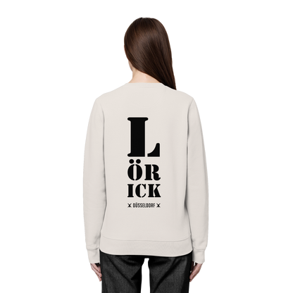 Mein Viertel - Lörick - Organic Basic Unisex Sweatshirt