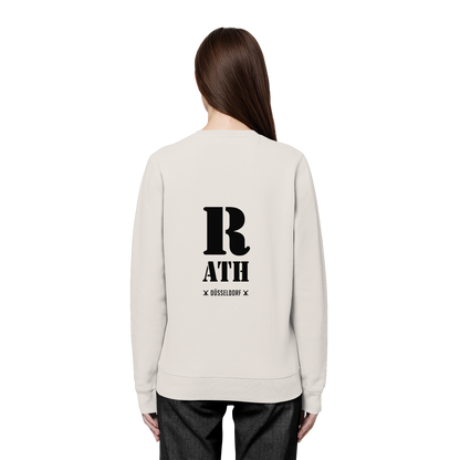 Mein Viertel - Rath - Organic Basic Unisex Sweatshirt