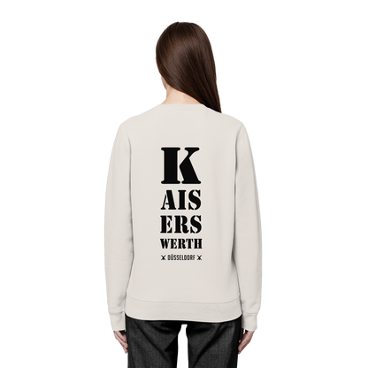 Mein Viertel - Kaiserswerth - Organic Basic Unisex Sweatshirt
