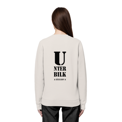 Mein Viertel - Unterbilk - Organic Basic Unisex Sweatshirt