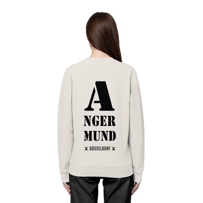 Mein Viertel - Angermund - Organic Basic Unisex Sweatshirt
