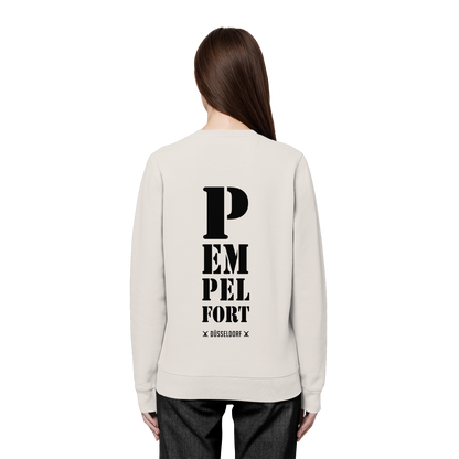 Mein Viertel - Pempelfort - Organic Basic Unisex Sweatshirt