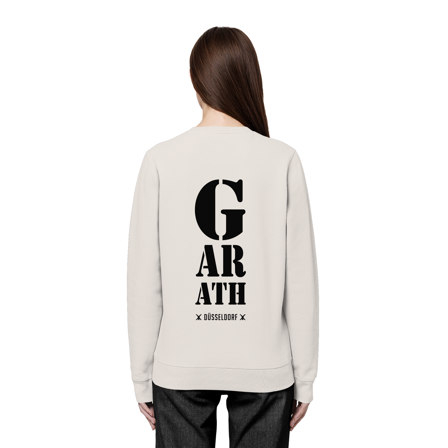 Mein Viertel - Garath - Organic Basic Unisex Sweatshirt