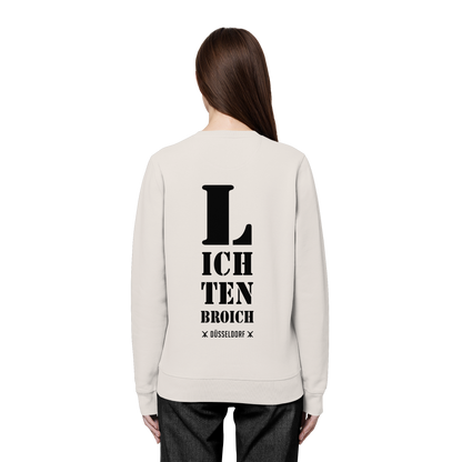 Mein Viertel - Lichtenbroich - Organic Basic Unisex Sweatshirt