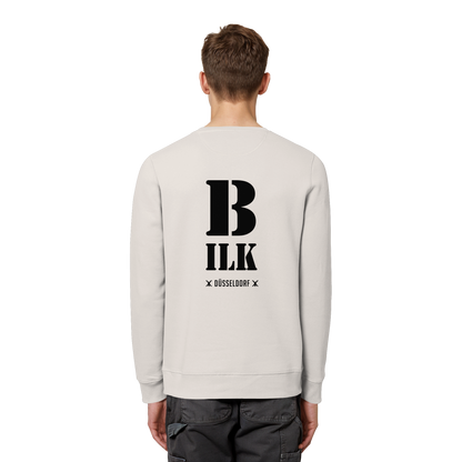 Mein Viertel - Bilk - Organic Basic Unisex Sweatshirt