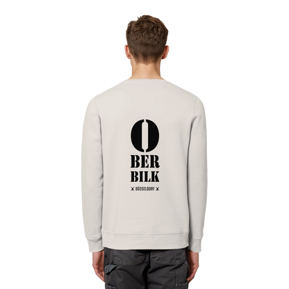 Mein Viertel - Oberbilk - Organic Basic Unisex Sweatshirt