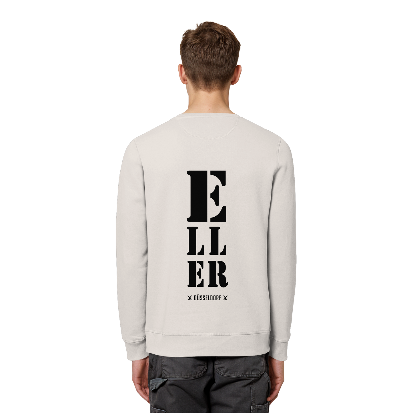 Mein Viertel - Eller - Organic Basic Unisex Sweatshirt