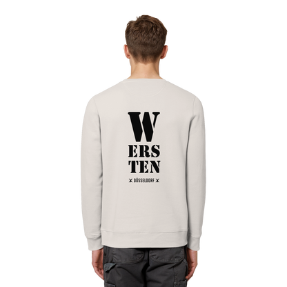 Mein Viertel - Wersten - Organic Basic Unisex Sweatshirt