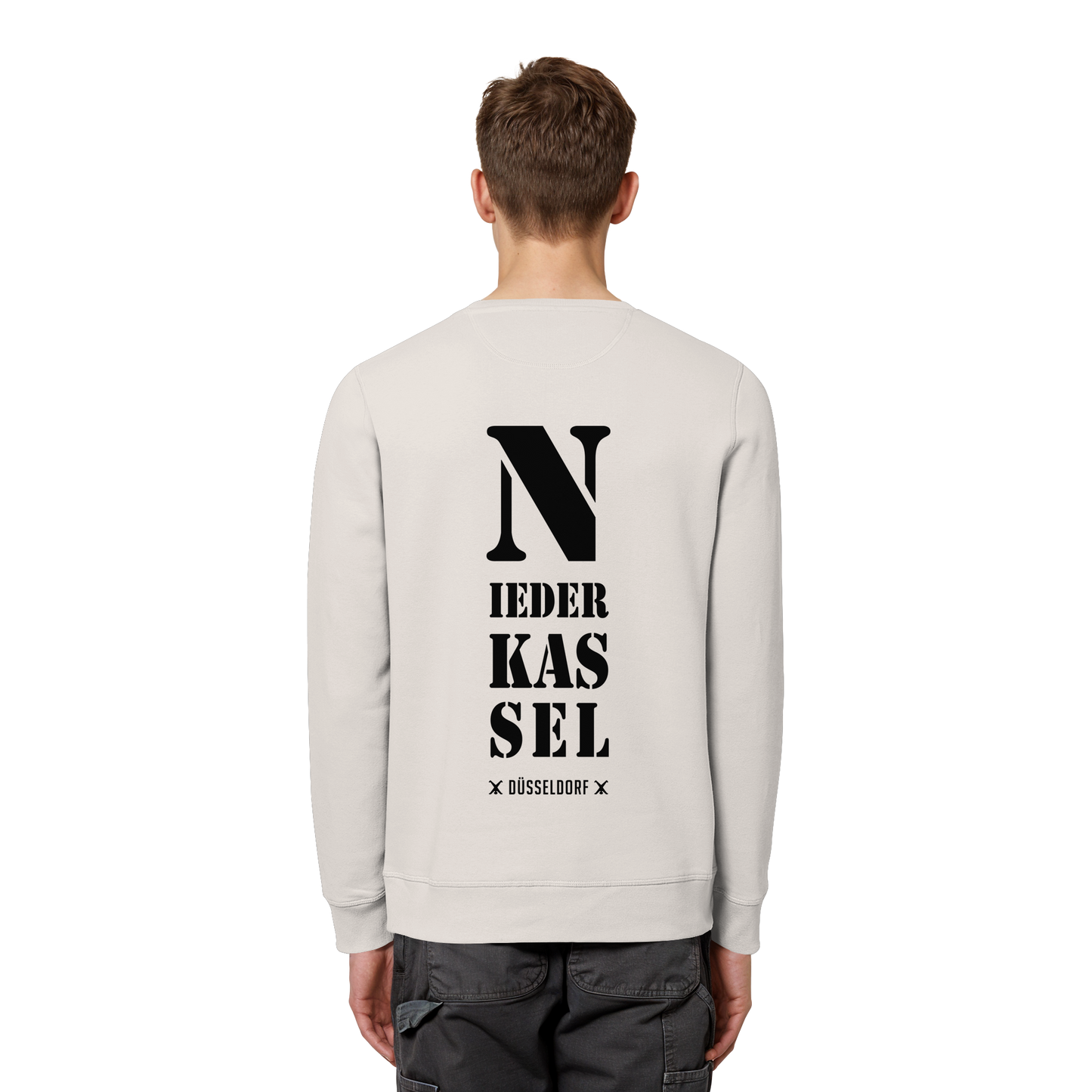 Mein Viertel - Niederkassel - Organic Basic Unisex Sweatshirt