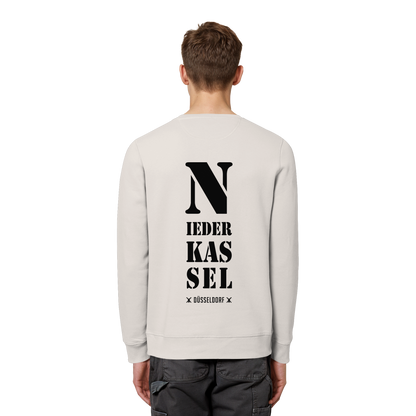 Mein Viertel - Niederkassel - Organic Basic Unisex Sweatshirt