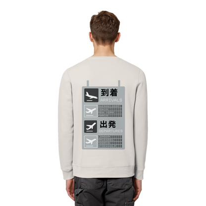 DUS x World - Organic Basic Unisex Sweatshirt