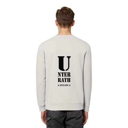 Mein Viertel - Unterrath - Organic Basic Unisex Sweatshirt