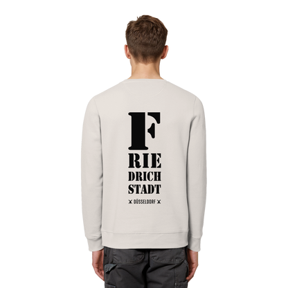 Mein Viertel - Friedrichstadt - Organic Basic Unisex Sweatshirt
