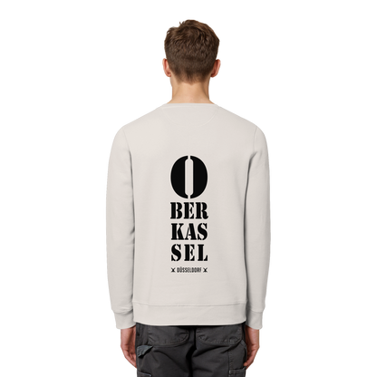 Mein Viertel - Oberkassel - Organic Basic Unisex Sweatshirt