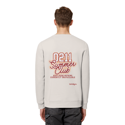 0211 Summer Club - Club Membership - Organic Basic Unisex Sweatshirt