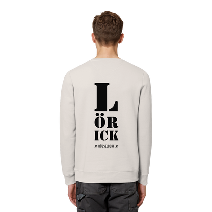 Mein Viertel - Lörick - Organic Basic Unisex Sweatshirt