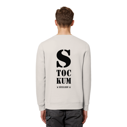 Mein Viertel - Stockum - Organic Basic Unisex Sweatshirt