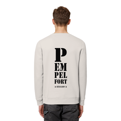 Mein Viertel - Pempelfort - Organic Basic Unisex Sweatshirt
