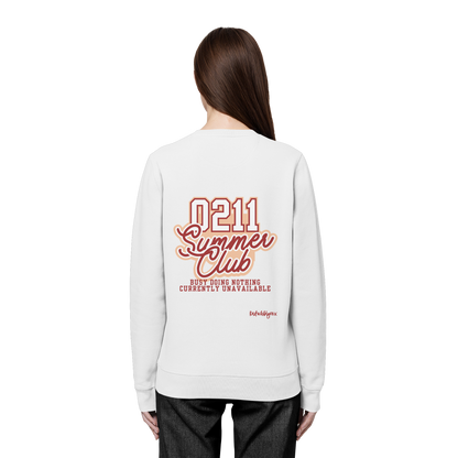 0211 Summer Club - Club Membership - Organic Basic Unisex Sweatshirt