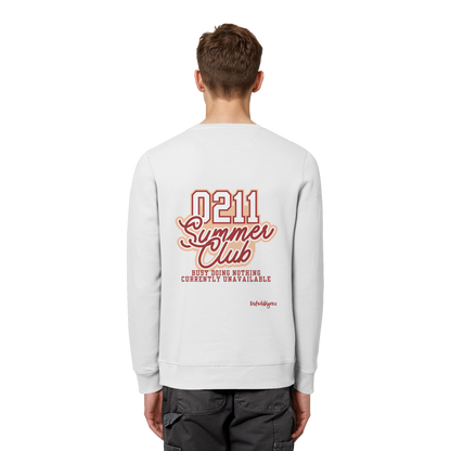 0211 Summer Club - Club Membership - Organic Basic Unisex Sweatshirt