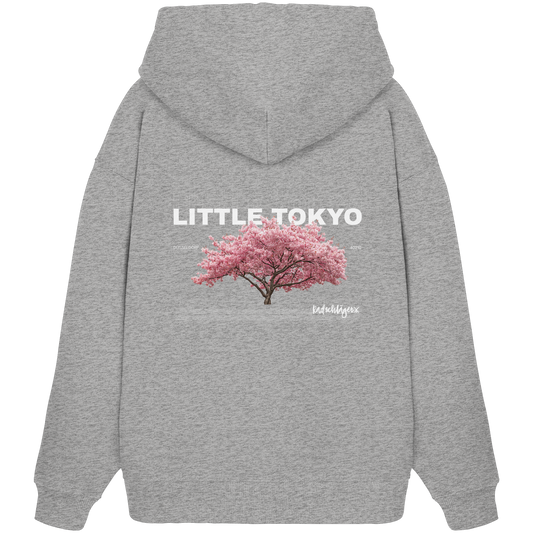 Hoodie Little Tokyo, Oversized
